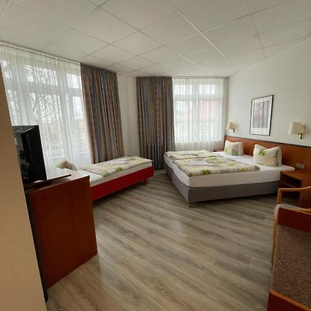 Hotel Birkenwerder Eksteriør billede