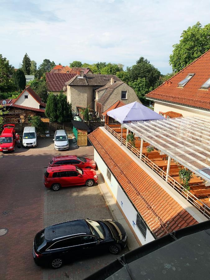 Hotel Birkenwerder Eksteriør billede