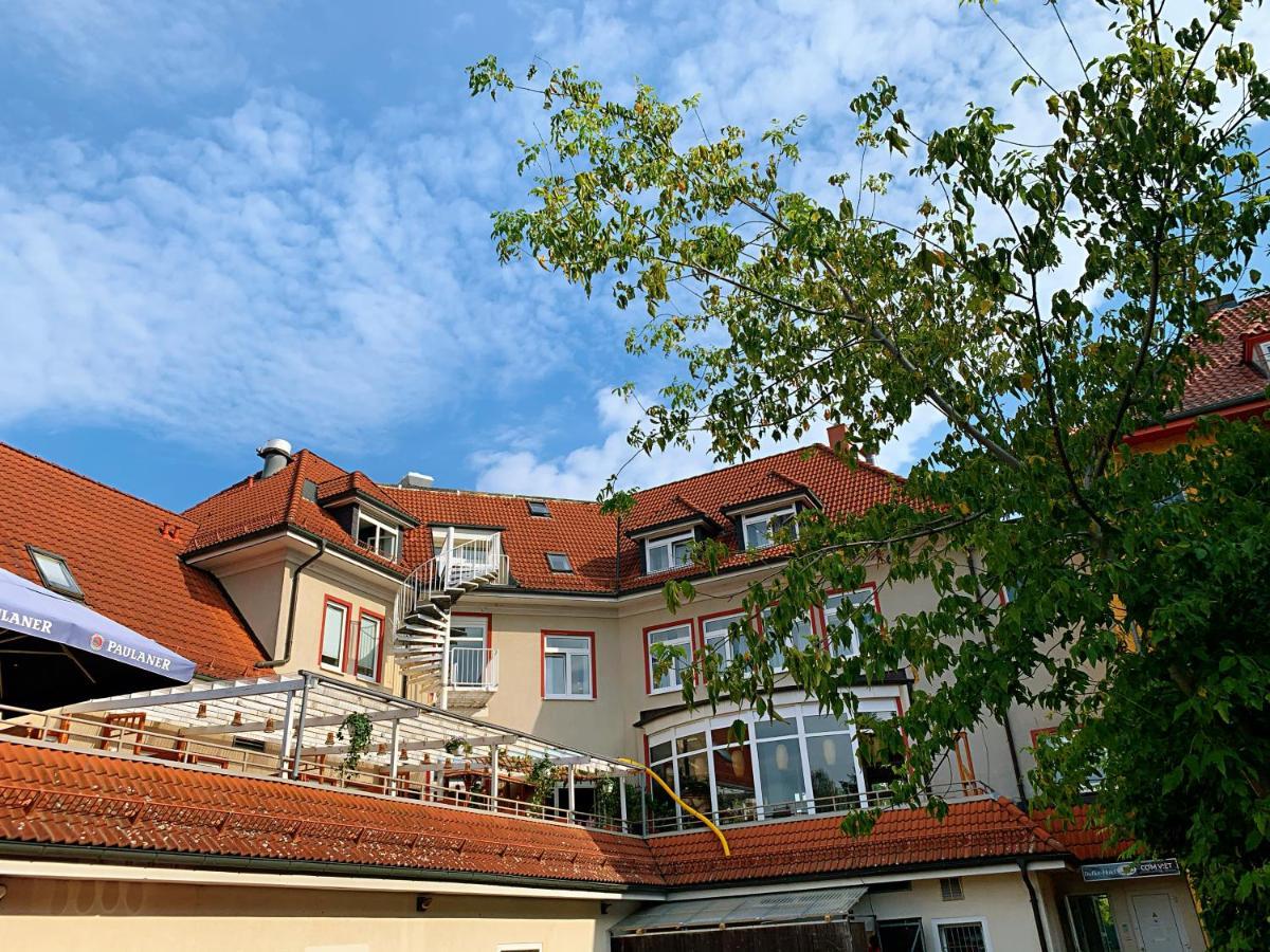 Hotel Birkenwerder Eksteriør billede