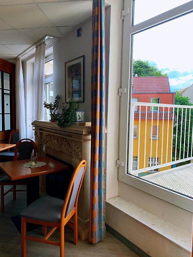 Hotel Birkenwerder Eksteriør billede