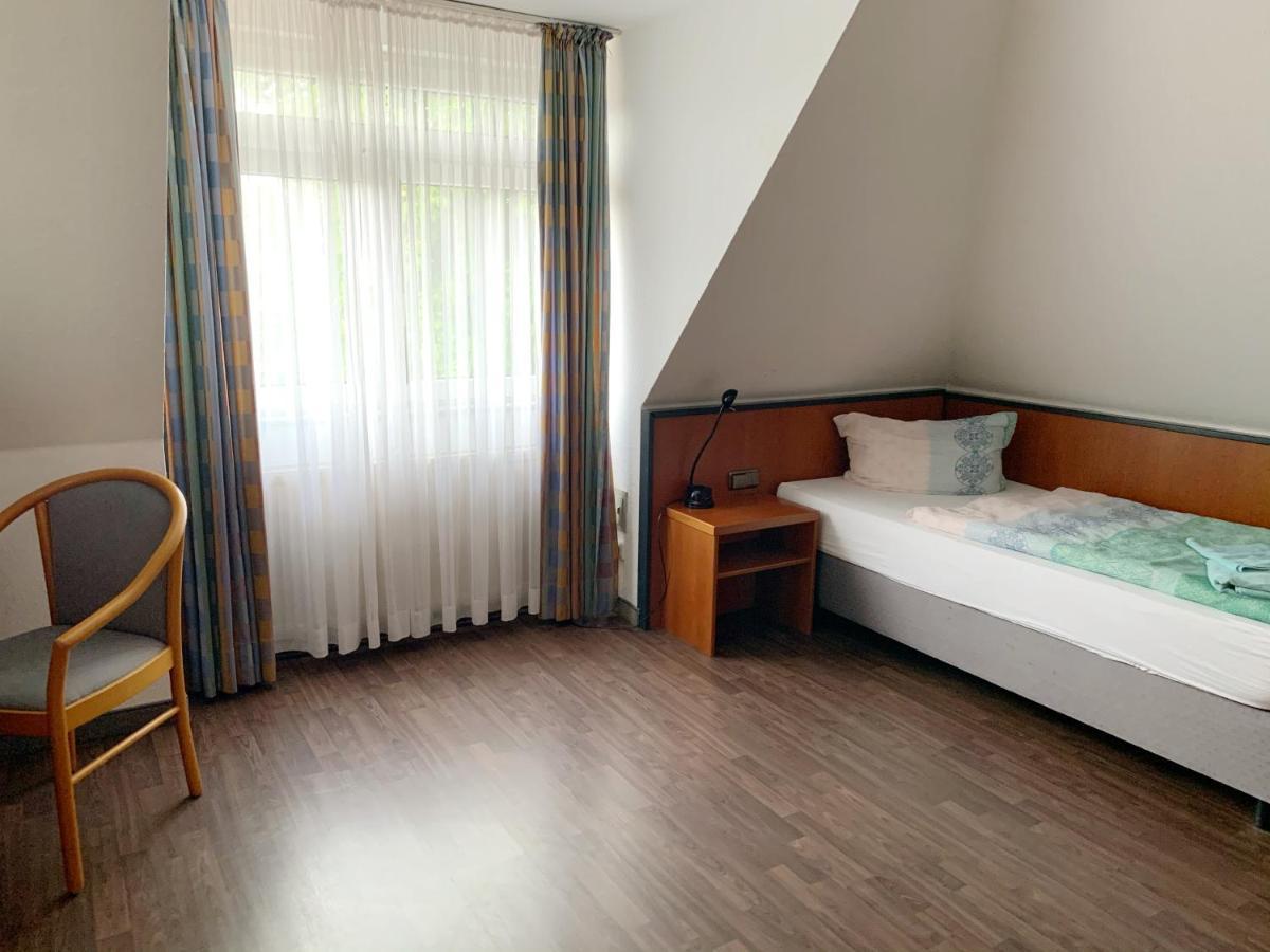 Hotel Birkenwerder Eksteriør billede
