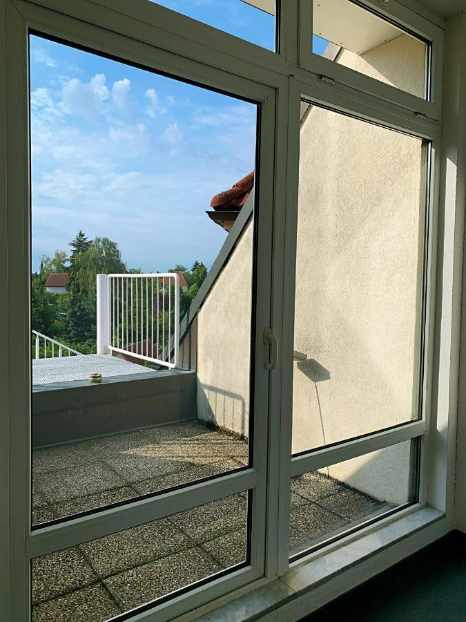 Hotel Birkenwerder Eksteriør billede
