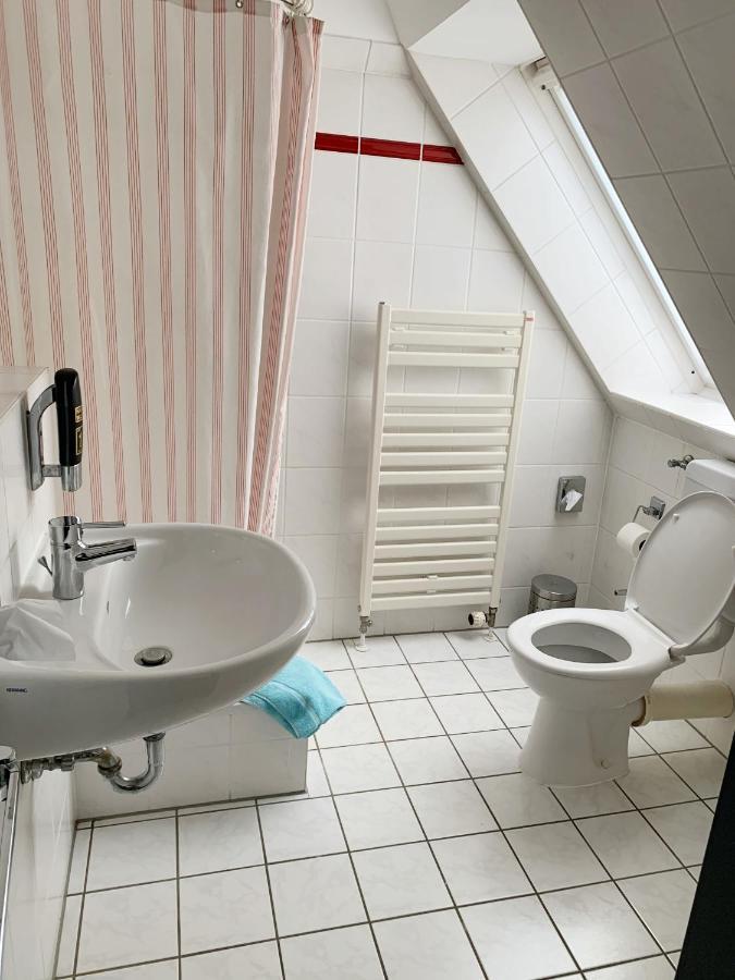 Hotel Birkenwerder Eksteriør billede
