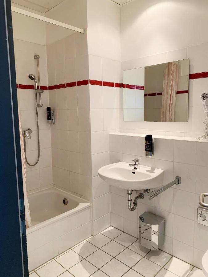 Hotel Birkenwerder Eksteriør billede