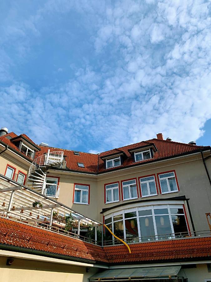 Hotel Birkenwerder Eksteriør billede