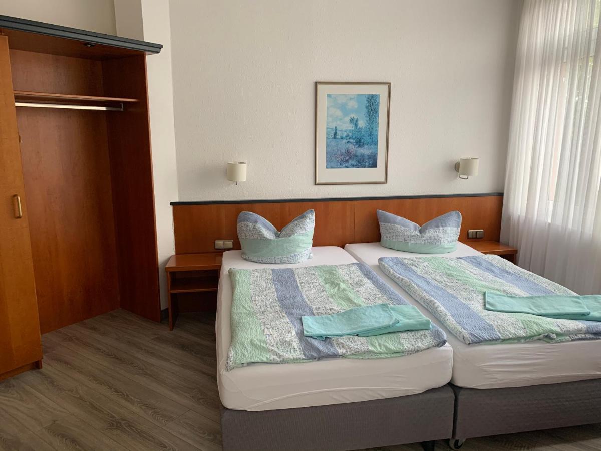 Hotel Birkenwerder Eksteriør billede