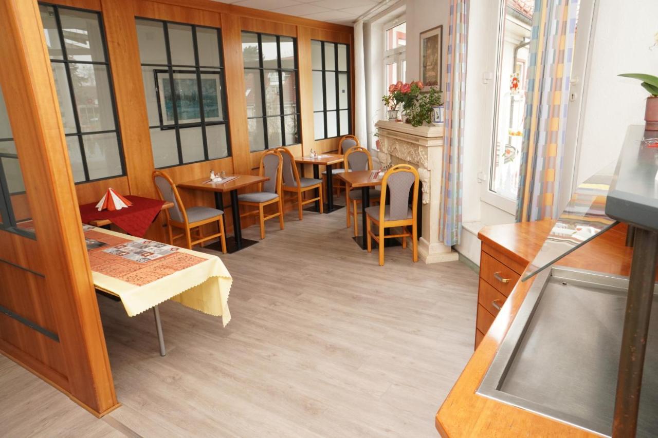 Hotel Birkenwerder Eksteriør billede
