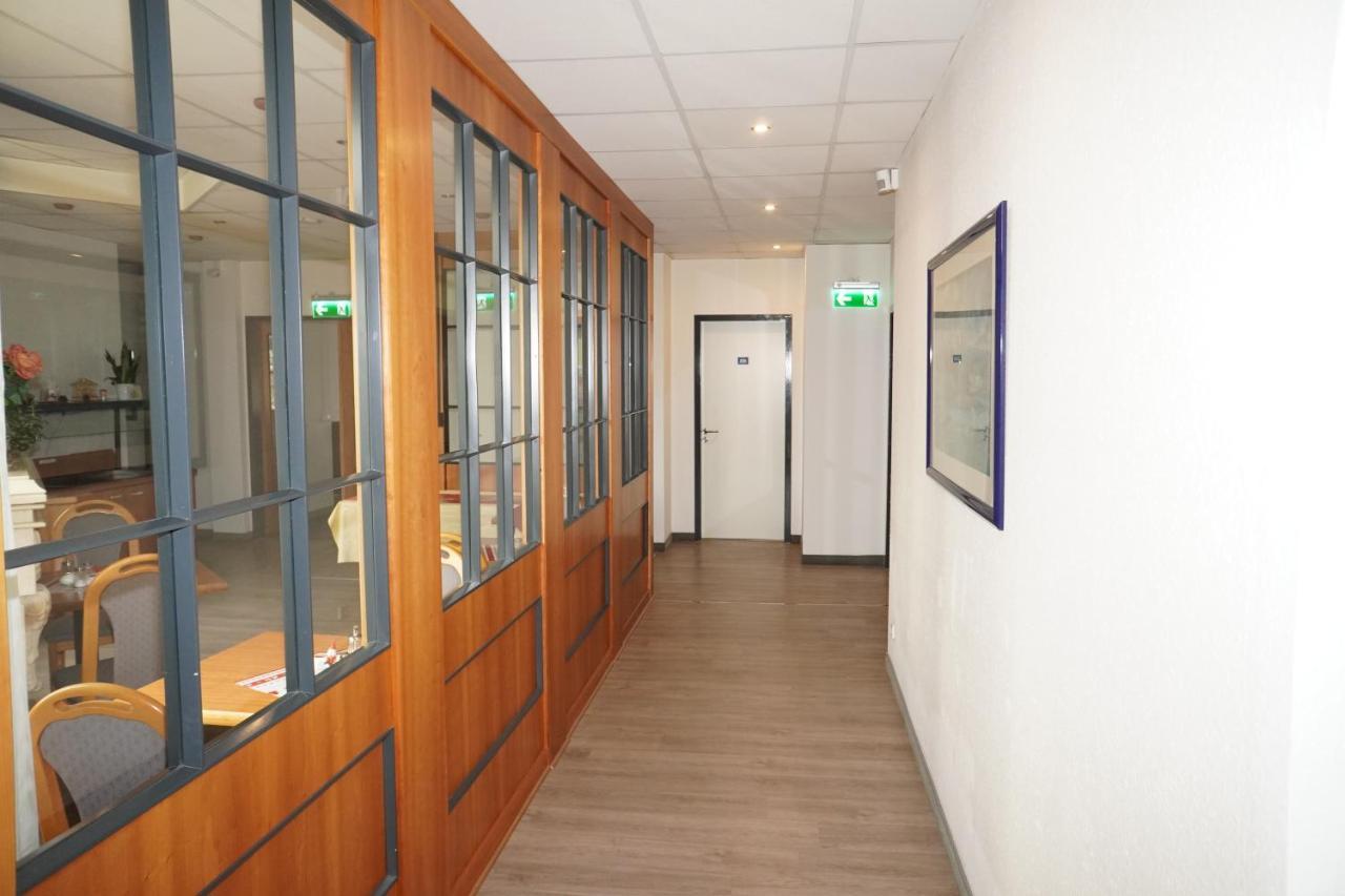 Hotel Birkenwerder Eksteriør billede