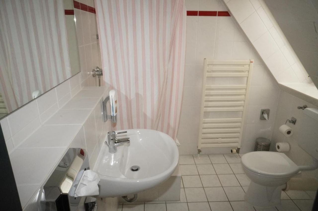 Hotel Birkenwerder Eksteriør billede
