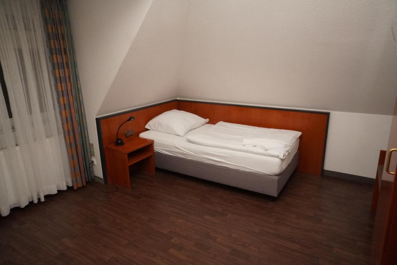 Hotel Birkenwerder Eksteriør billede