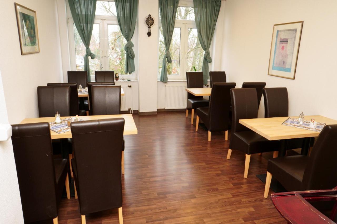 Hotel Birkenwerder Eksteriør billede